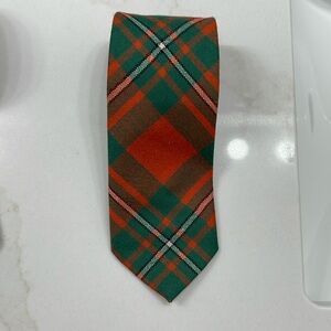 Clan macgregor tie
